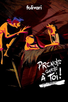 Love Is a Gypsy Child: A Carmen Story Trailer