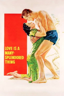 Love Is a Many-Splendored Thing Trailer