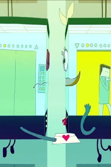 Love is an Elevator Trailer