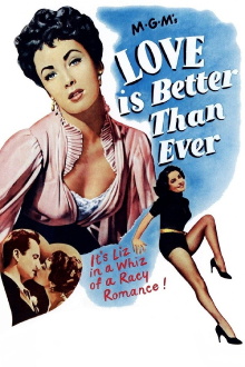 Love Is Better Than Ever Trailer