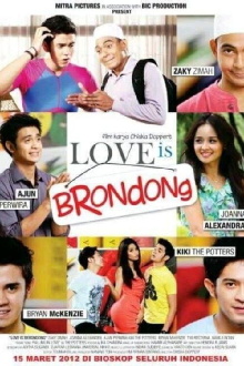 Love is Brondong Trailer