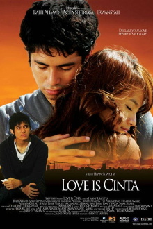 Love Is Cinta Trailer
