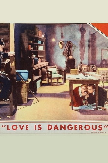 Love Is Dangerous Trailer
