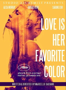 Love Is Her Favorite Color Trailer