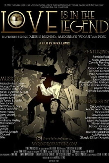 Love is in the Legend Trailer