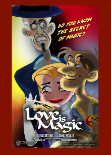 Love is Magic Trailer
