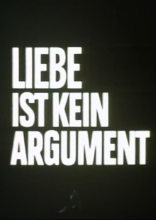 Love Is Not an Argument Trailer