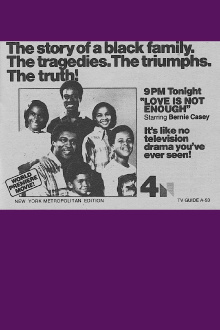 Love Is Not Enough Trailer