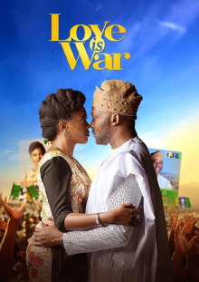 Love Is War Trailer