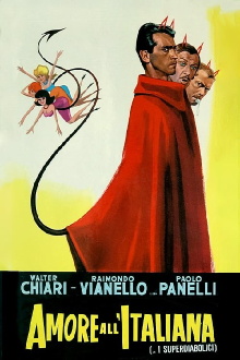 Love Italian Style Trailer
