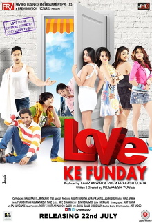 Love Ke Funday Trailer