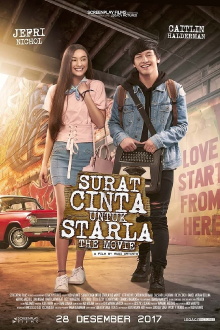 Love Letter for Starla Trailer