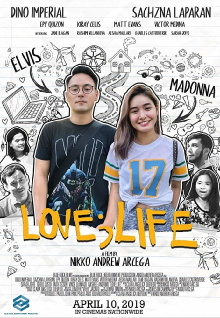 Love; Life Trailer