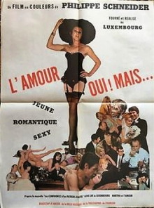 Love Life in Luxembourg Trailer