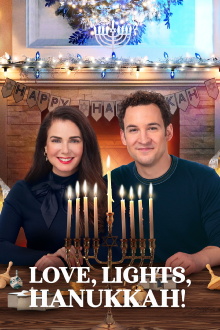 Love, Lights, Hanukkah! Trailer