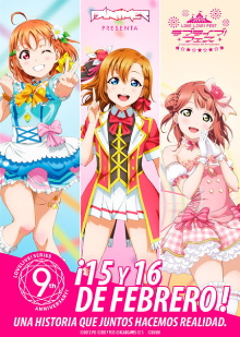 Love Live! Fest Trailer