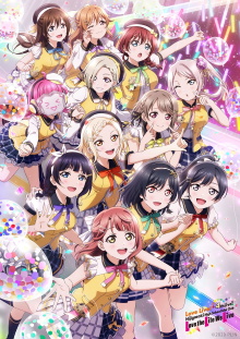 Love Live! Nijigasaki Nijigasaki High School Idol Club 4th Live! ～Love the Life We Live～ Trailer