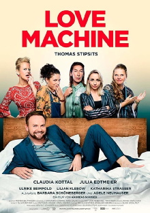 Love Machine Trailer
