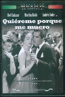 Love Me Because I Die Trailer