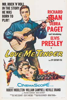 Love Me Tender Trailer