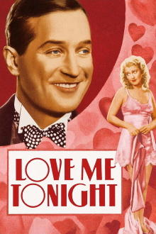 Love Me Tonight Trailer