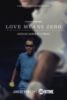Love Means Zero Trailer
