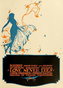 Love Never Dies Trailer