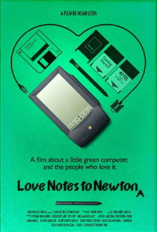 Love Notes to Newton Trailer