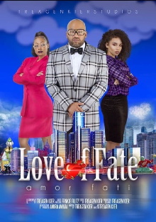 Love Of Fate: Amore Fati Trailer