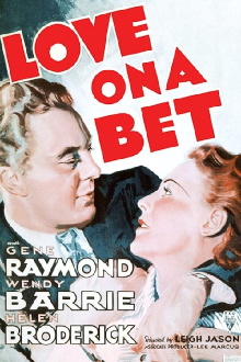 Love on a Bet Trailer