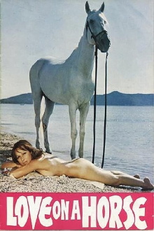 Love on a Horse Trailer