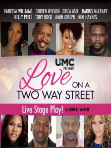 Love on a Two Way Street Trailer