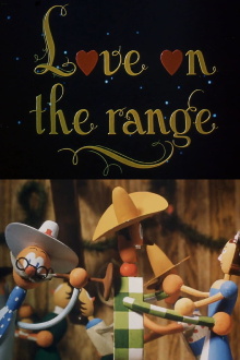 Love on the Range Trailer