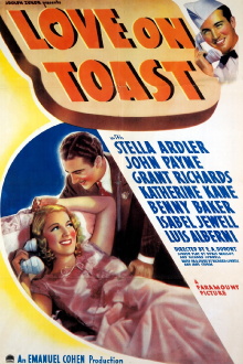 Love on Toast Trailer