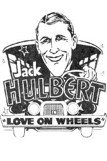 Love on Wheels Trailer