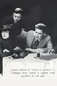 Love or Justice Trailer