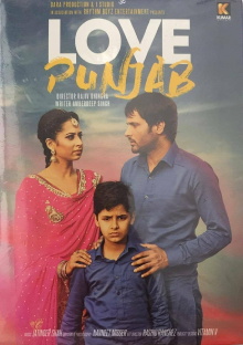 Love Punjab Trailer