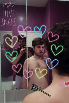 Love Snaps Trailer