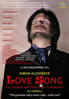 Love Song: The Triumph and Tragedy of Tchaikovsky Trailer
