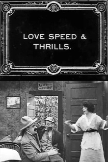 Love, Speed and Thrills Trailer