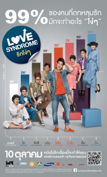Love Syndrome Trailer