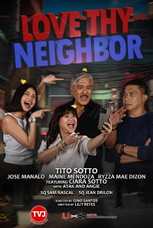 Love Thy Neighbor Trailer