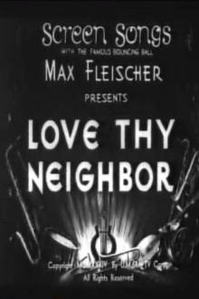 Love Thy Neighbor Trailer