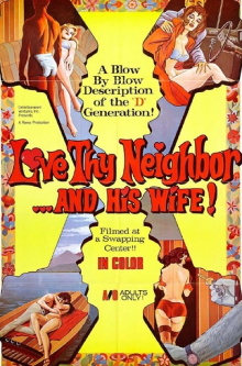 Love Thy Neighbor And His Wife Trailer