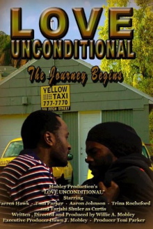 Love Unconditional Trailer