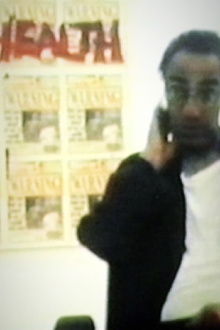 Love Undefeated. Conversations with Derek Jarman Trailer