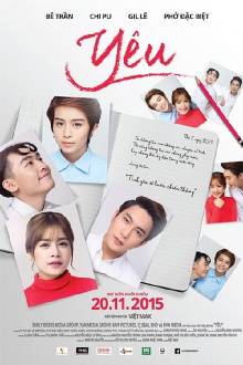 Love: Yeu Trailer