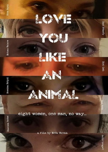 Love you like an animal Trailer
