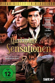 Lovec senzací Trailer