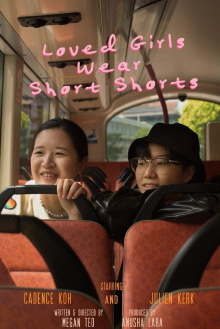Loved Girls Wear Short Shorts Trailer